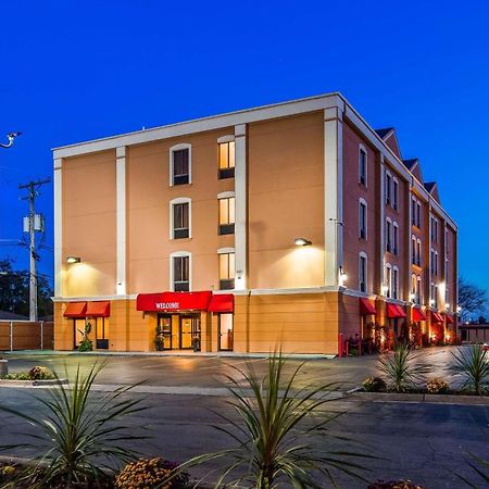 Best Western Plus O'Hare International South Hotel Franklin Park Kültér fotó